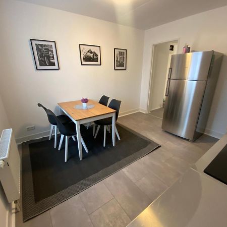 Apartment/Wohnung Netflix+Prime Krefeld Exterior foto