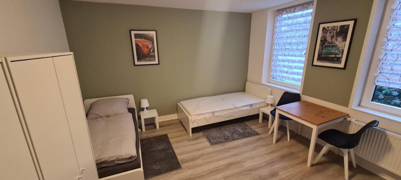 Apartment/Wohnung Netflix+Prime Krefeld Exterior foto
