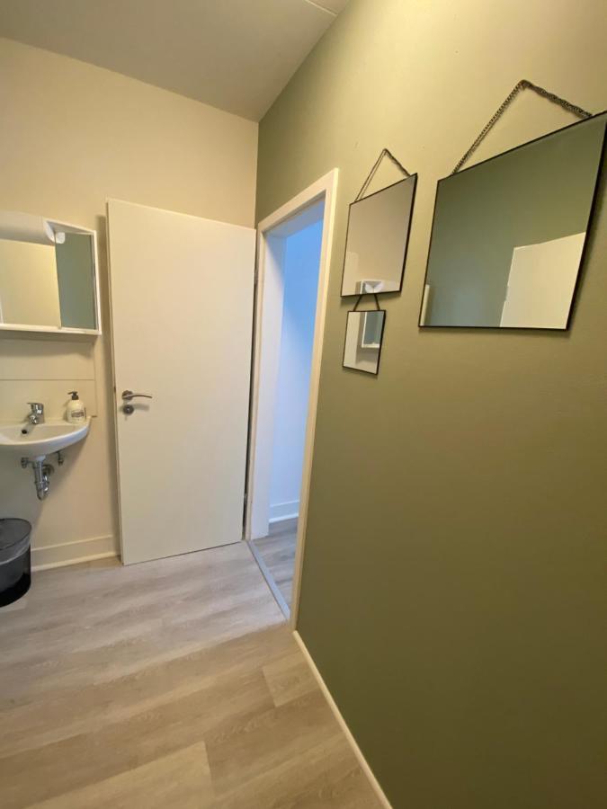 Apartment/Wohnung Netflix+Prime Krefeld Exterior foto