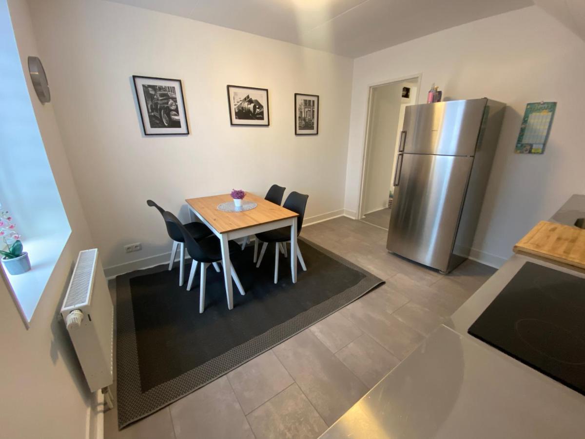 Apartment/Wohnung Netflix+Prime Krefeld Exterior foto