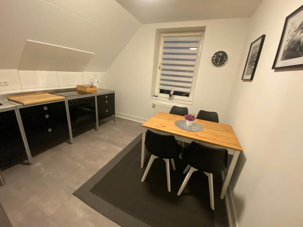 Apartment/Wohnung Netflix+Prime Krefeld Exterior foto