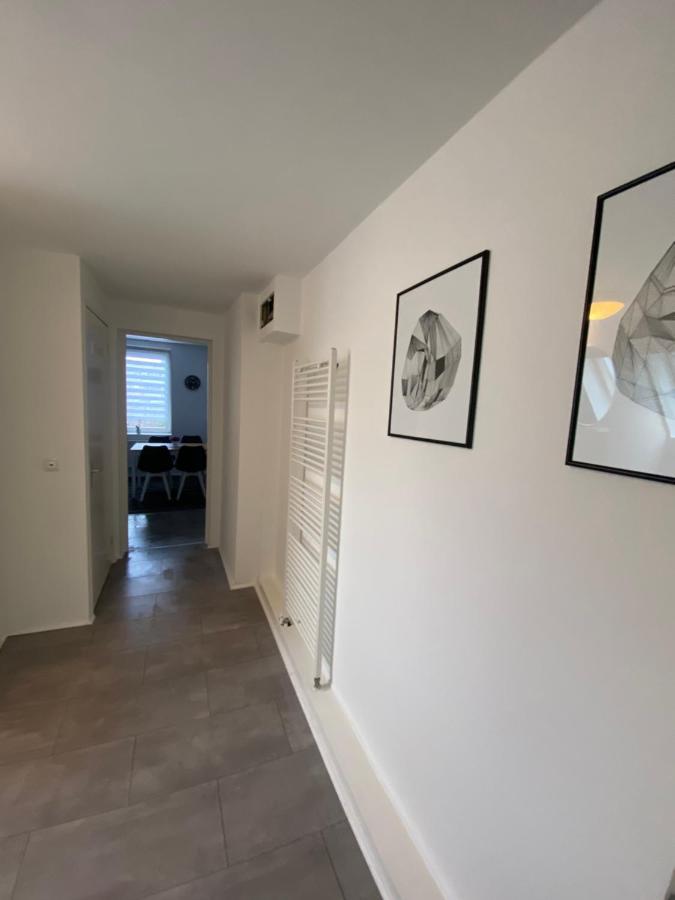 Apartment/Wohnung Netflix+Prime Krefeld Exterior foto