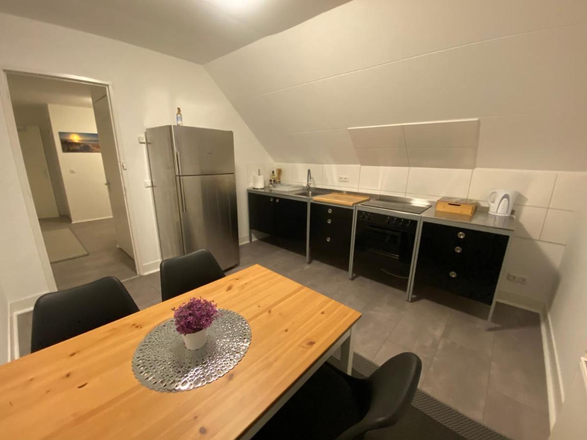 Apartment/Wohnung Netflix+Prime Krefeld Exterior foto