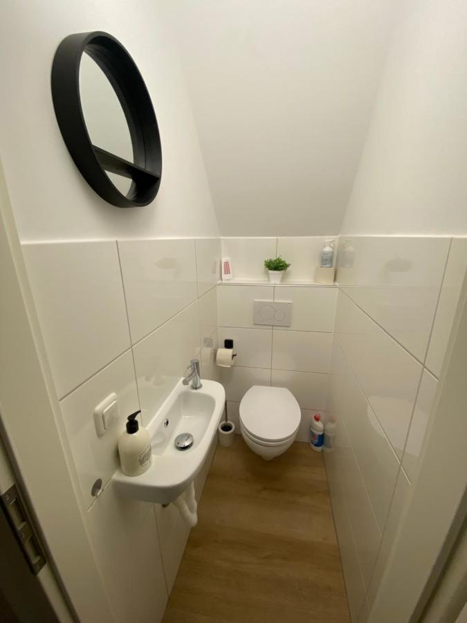 Apartment/Wohnung Netflix+Prime Krefeld Exterior foto