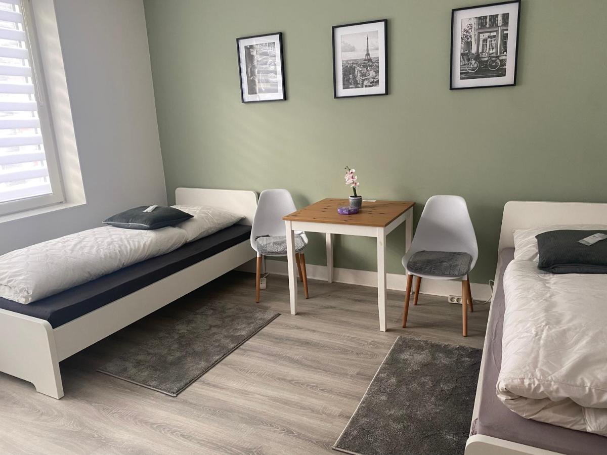 Apartment/Wohnung Netflix+Prime Krefeld Exterior foto